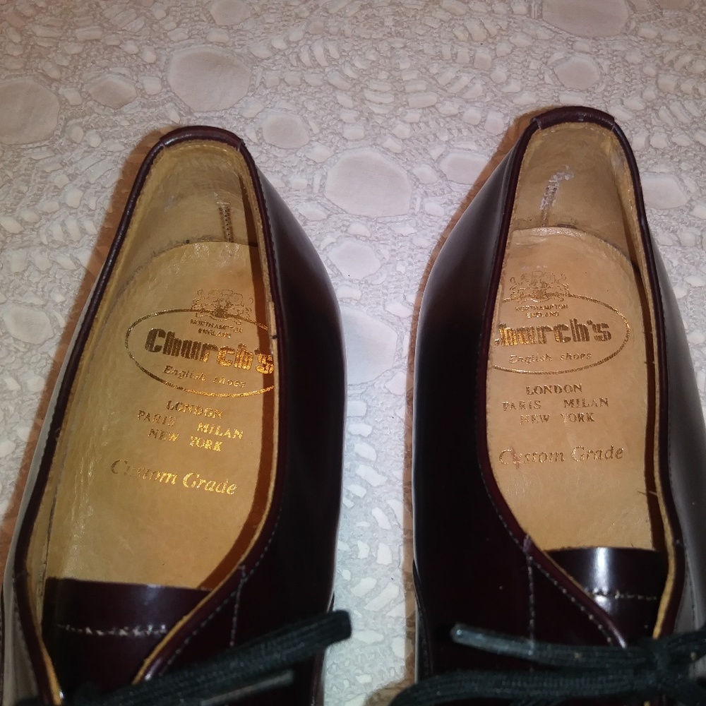 BRAND NEW - CHURCH'S FAMOUS ENGLAND SHOES - Picture 6 of 8